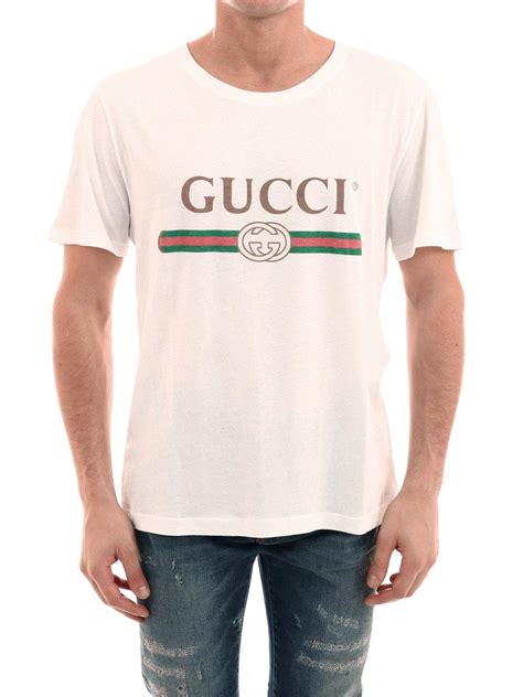 gucci plain white t shirt.